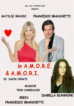 A.M.O.R.I. & A.M.O.R.E